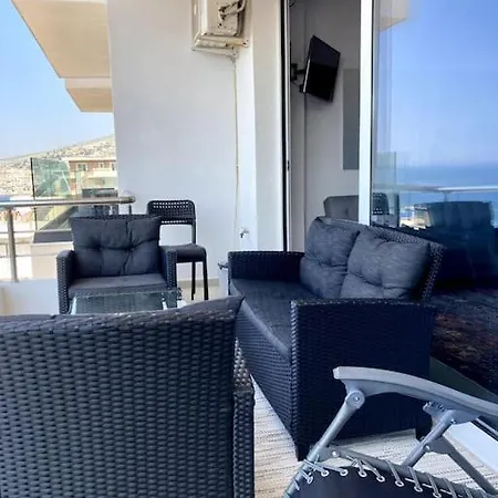 Magical View Apartament Saranda