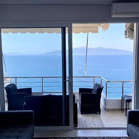Apartament Magical View Saranda