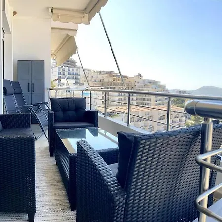 Magical View Apartament Saranda