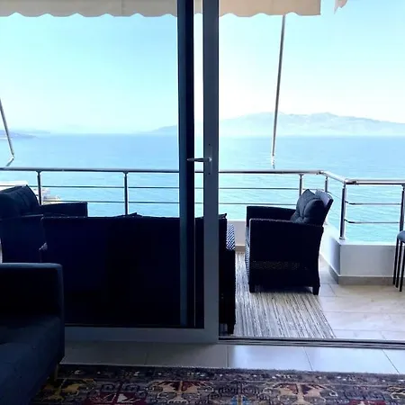 Magical View Apartman Saranda