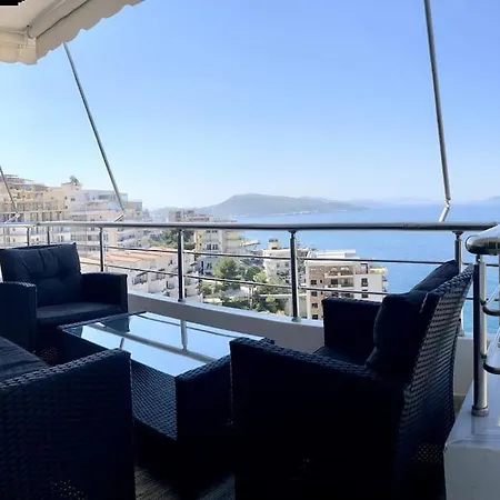 Apartman Magical View Saranda