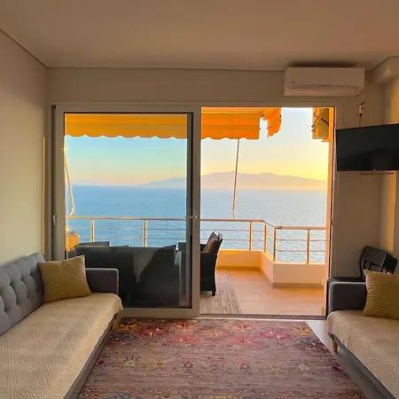 Magical View شقة ساراندا